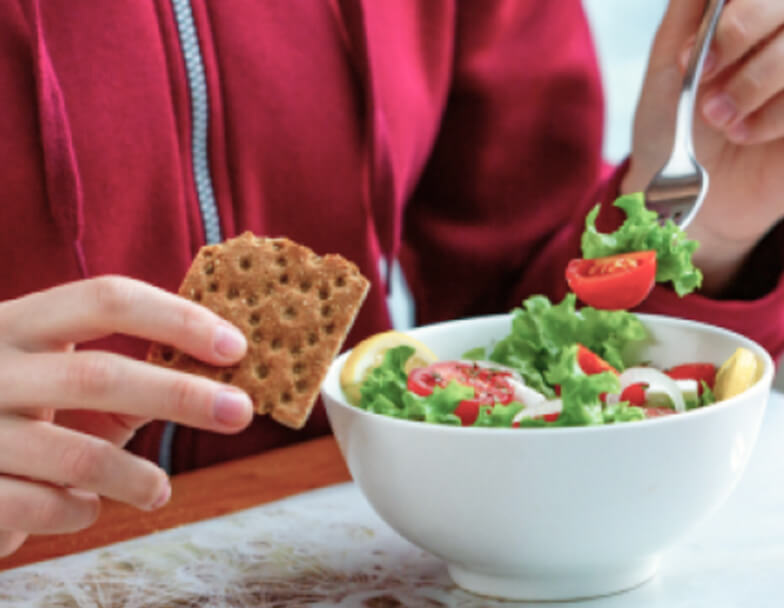 Почему нужно правильно питаться