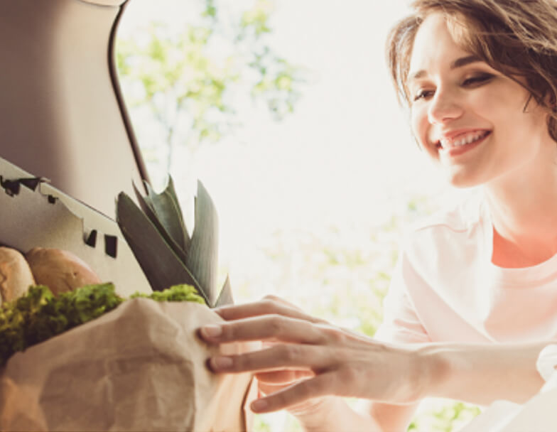 Правильное питание в дороге