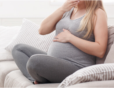 Запоры при беременности: причины, рекомендации