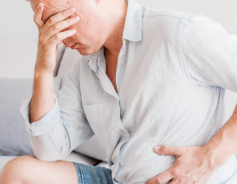 Причины и способы лечения запоров у мужчин