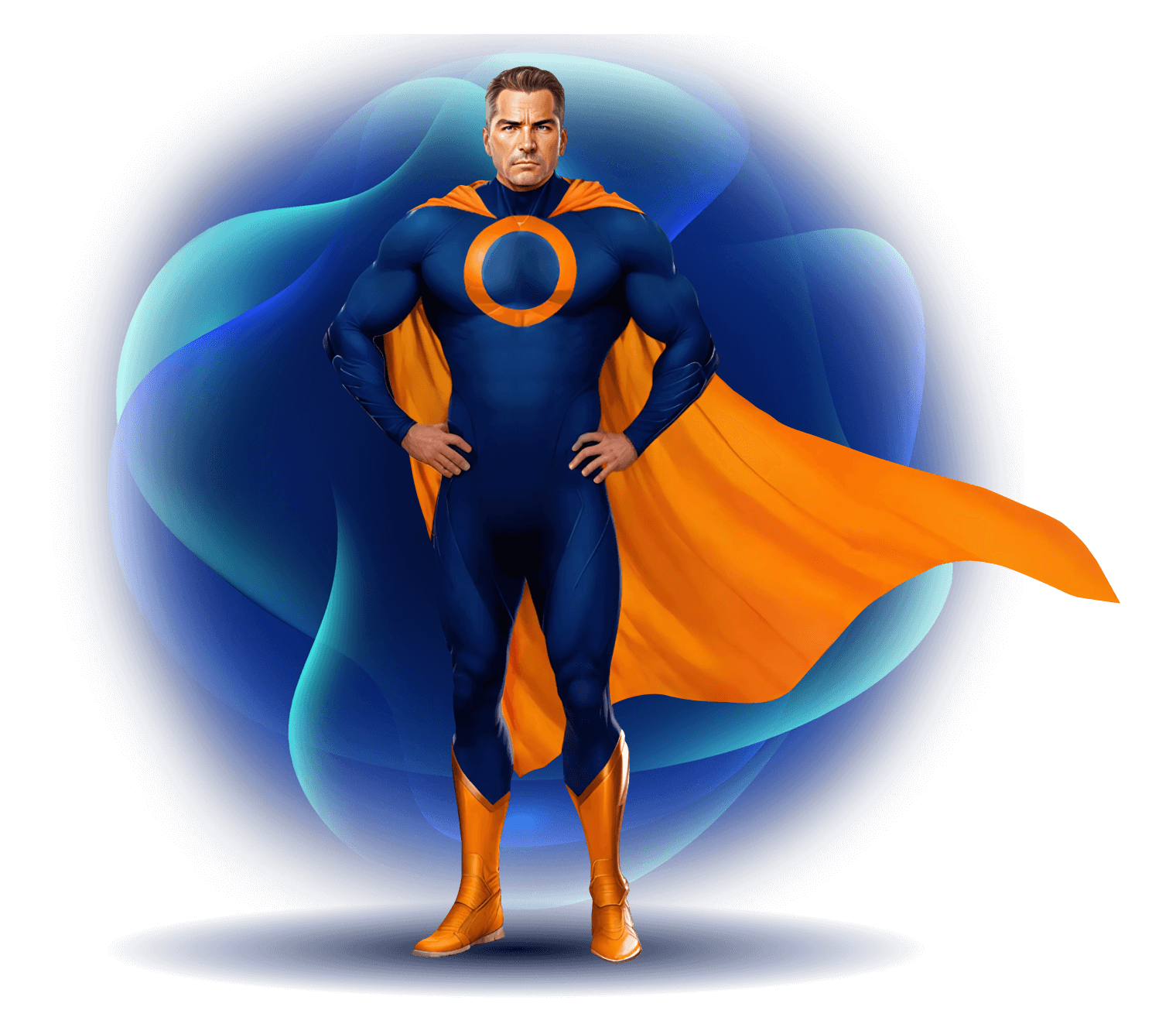 Супер герой